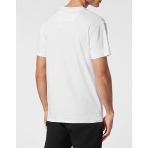 PLEIN SPORT Camiseta Cuello Redondo CARBON TIGER