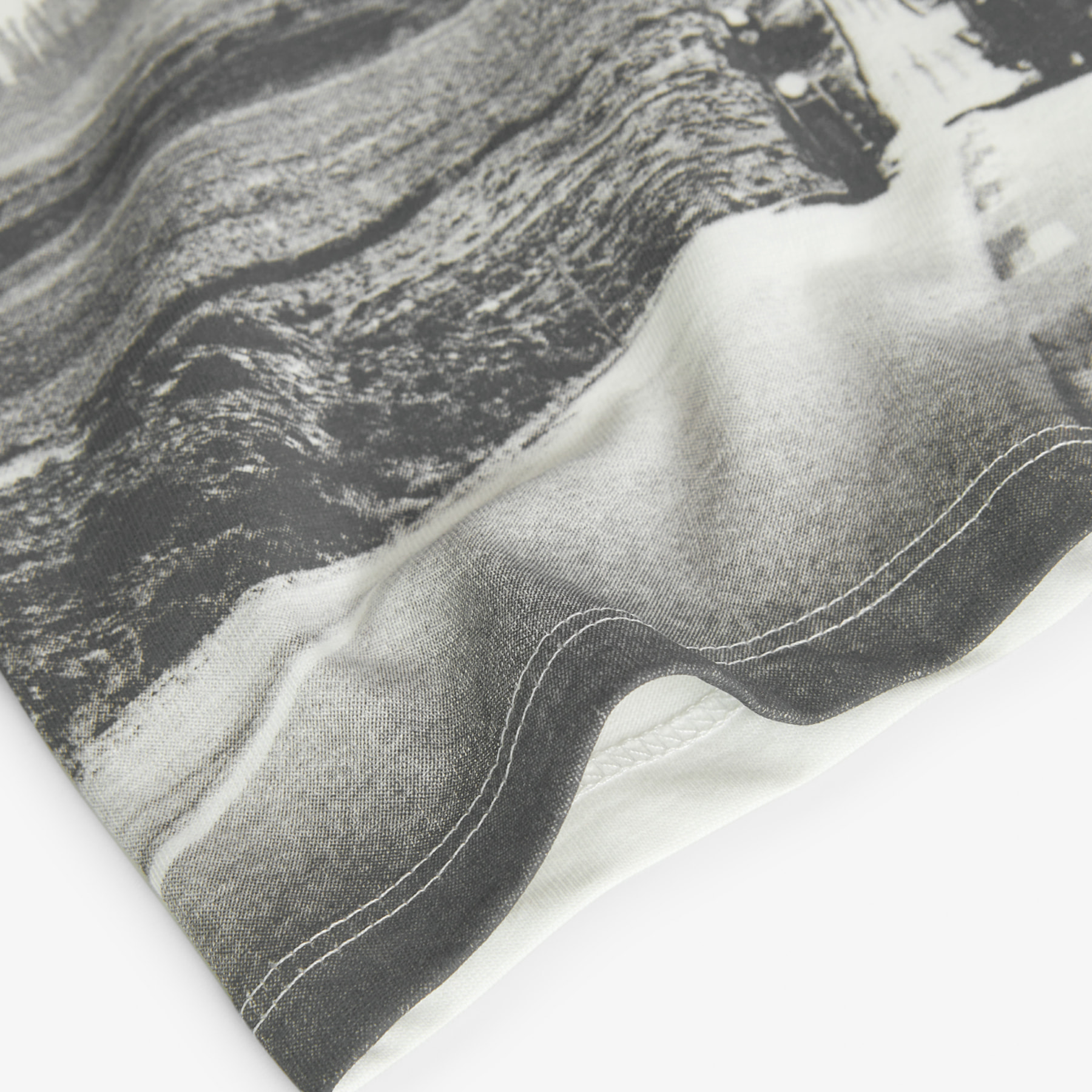 Camiseta punto de bebé niño -BCI