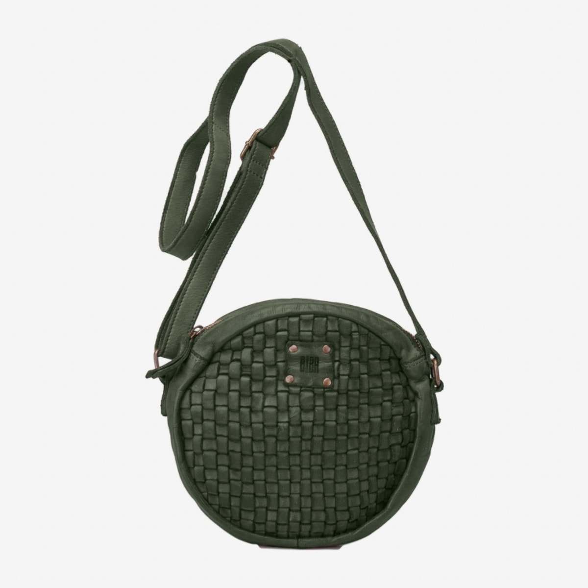 Bandolera BIBA Kansas de piel