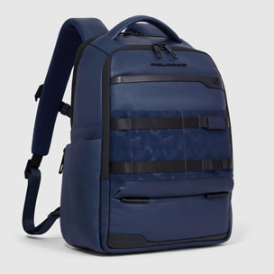 Piquadro Personalizable, modular laptop backpack 14