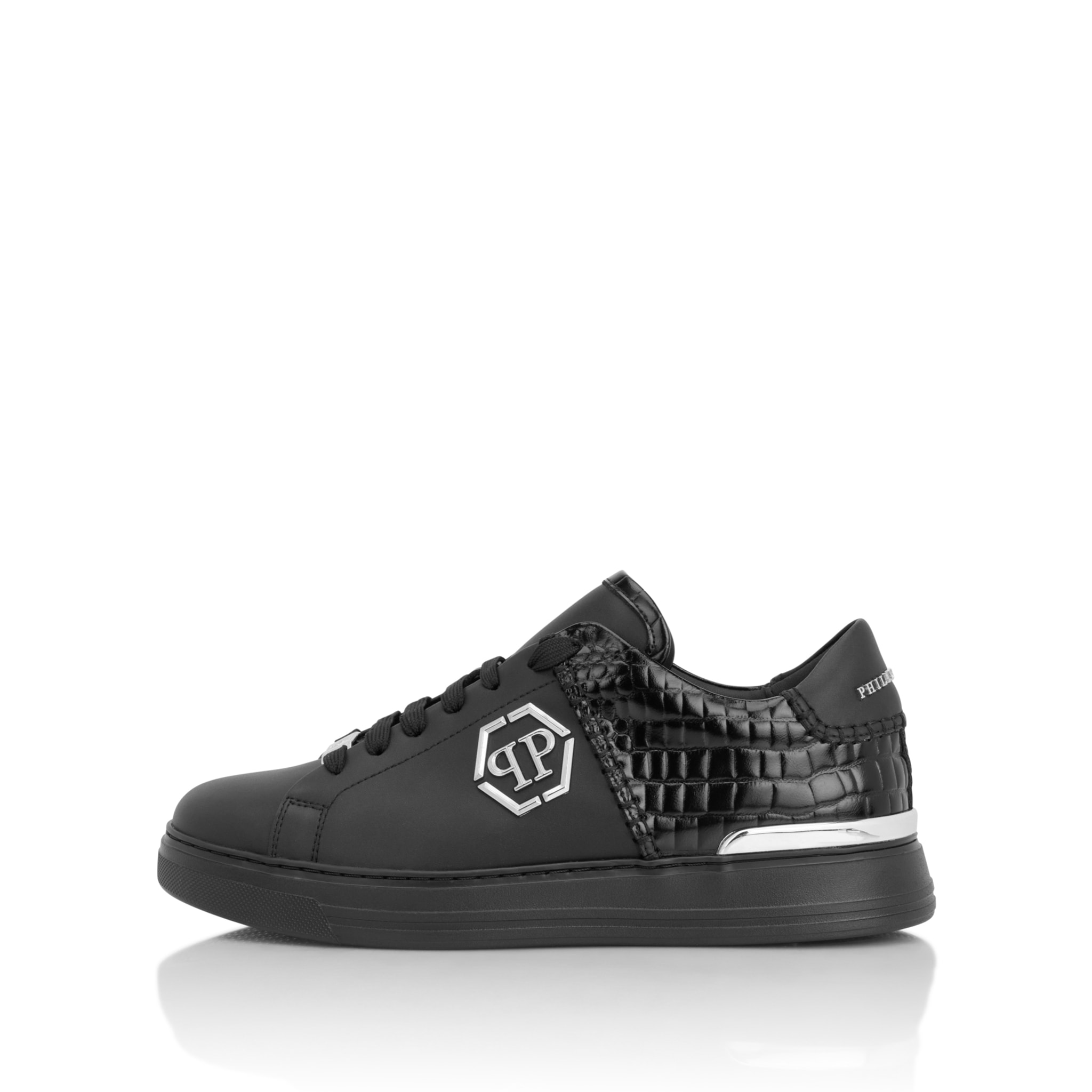 PHILIPP PLEIN Low-Top Sneakers ICON Cocco Mix