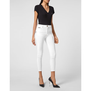 PHILIPP PLEIN Jeans Skinny Fit SKULL