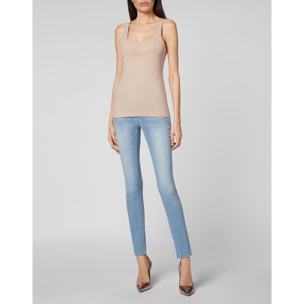 PHILIPP PLEIN Tank Top SIGNATURE