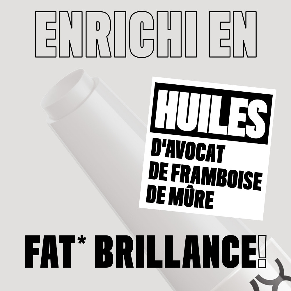 NYX Professional Makeup FAT OIL SLICK CLICK Baume à lèvres GOING LIVE