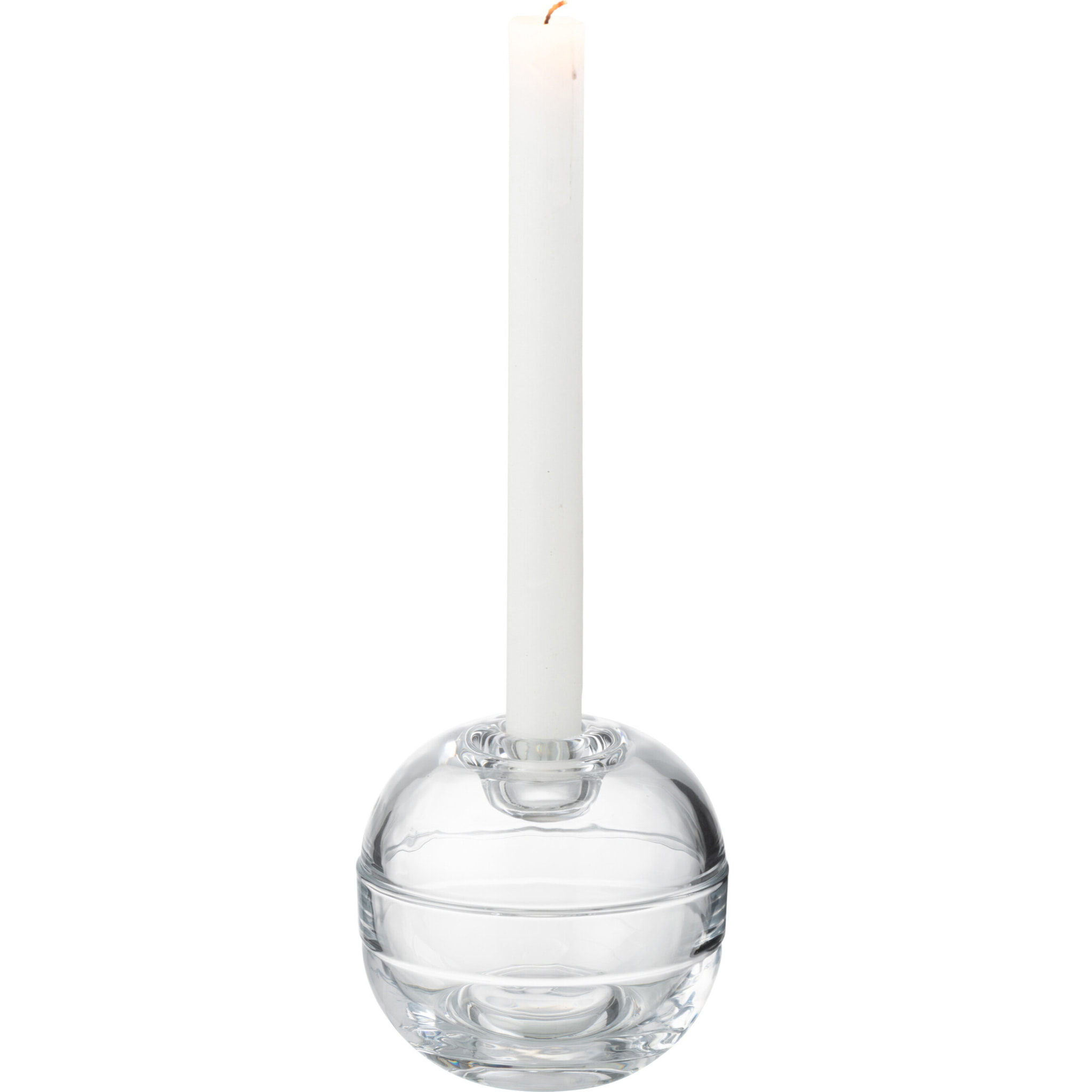 J-Line pot de conservation Chandelier - verre - transparent