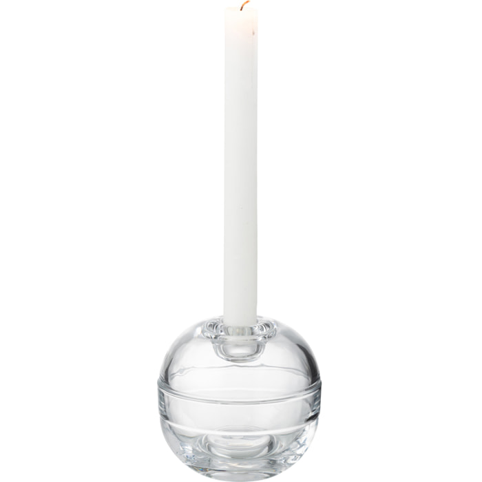 J-Line pot de conservation Chandelier - verre - transparent