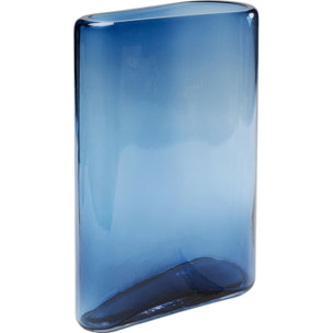 Vase Grazioso bleu 40cm Kare Design