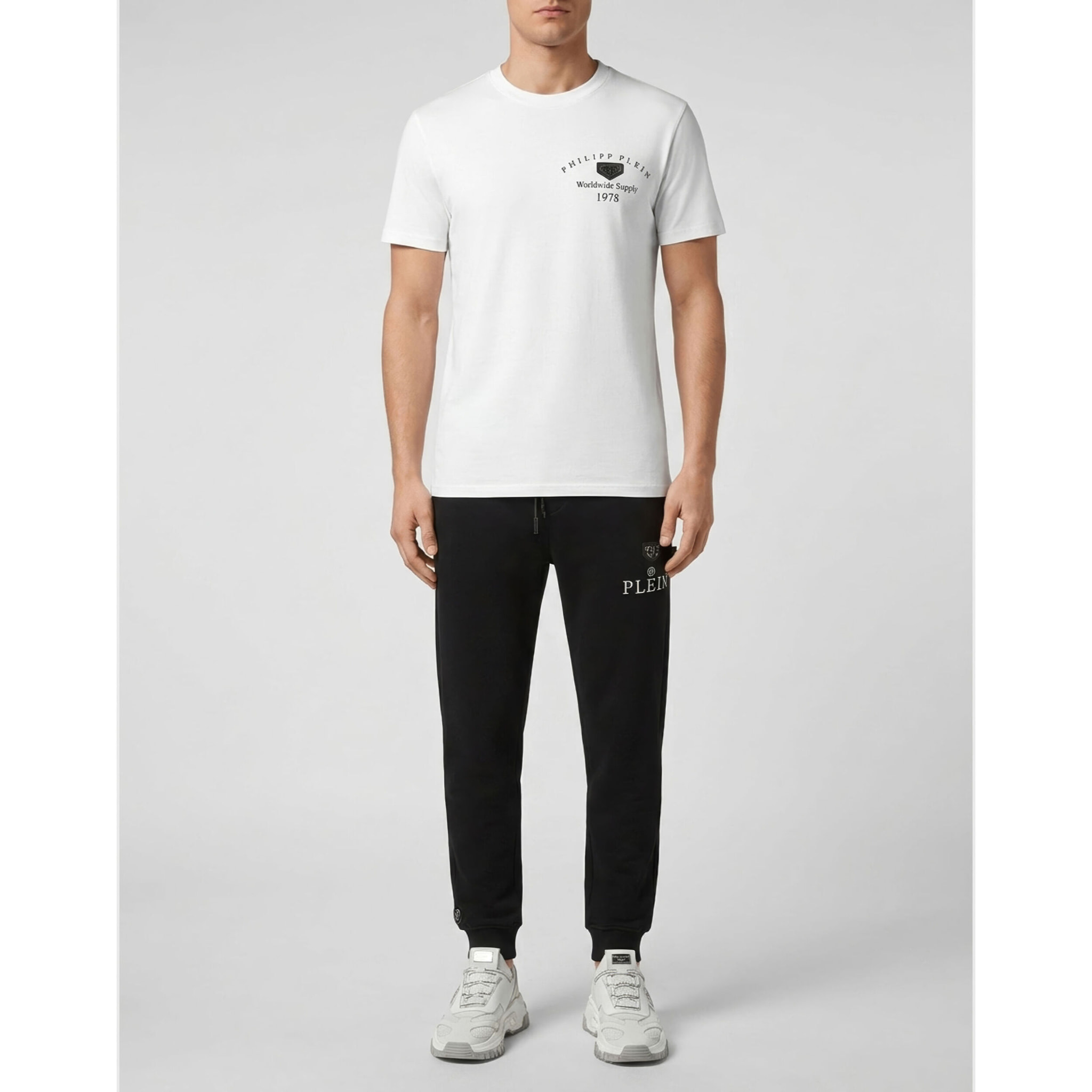 PHILIPP PLEIN Pantaloni da jogging