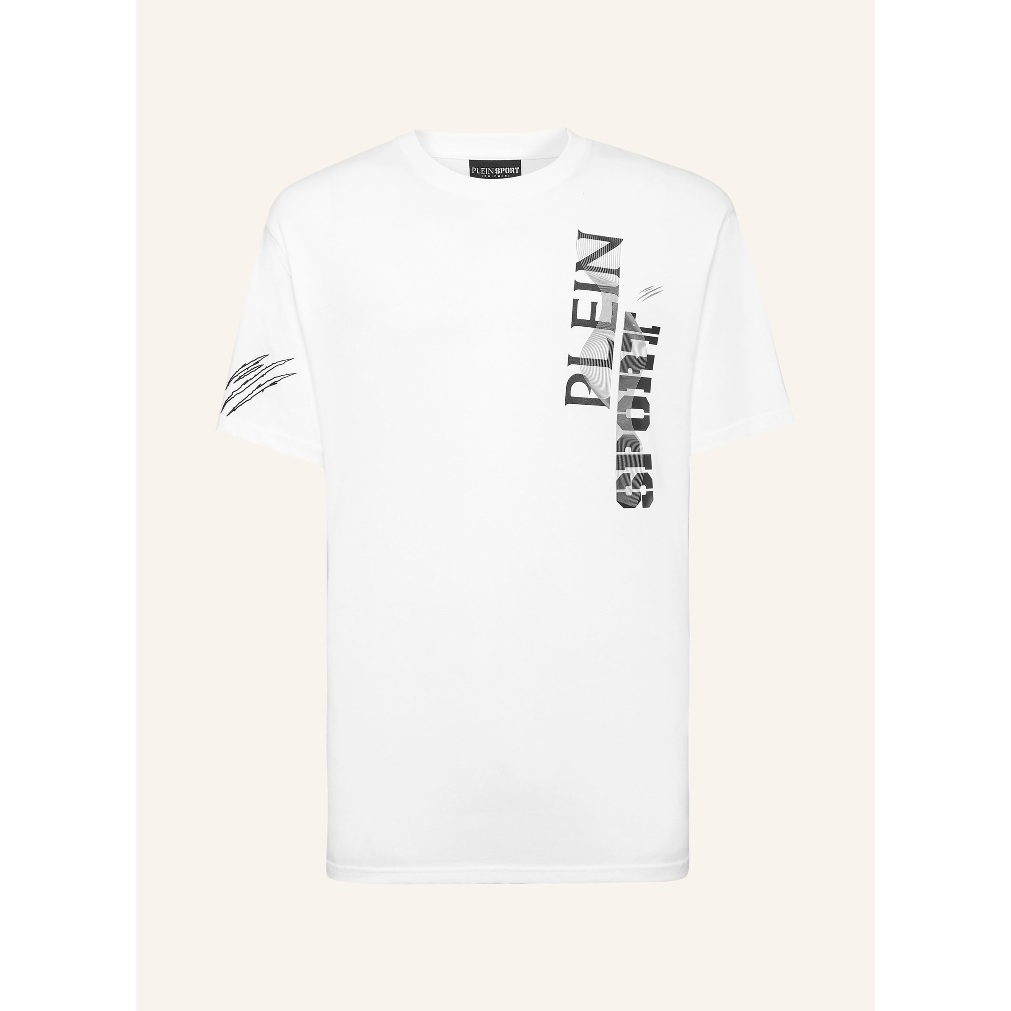 PLEIN SPORT Maglietta a girocollo WAVE