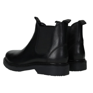 Stivaletti Uomo Tata Italia Nero