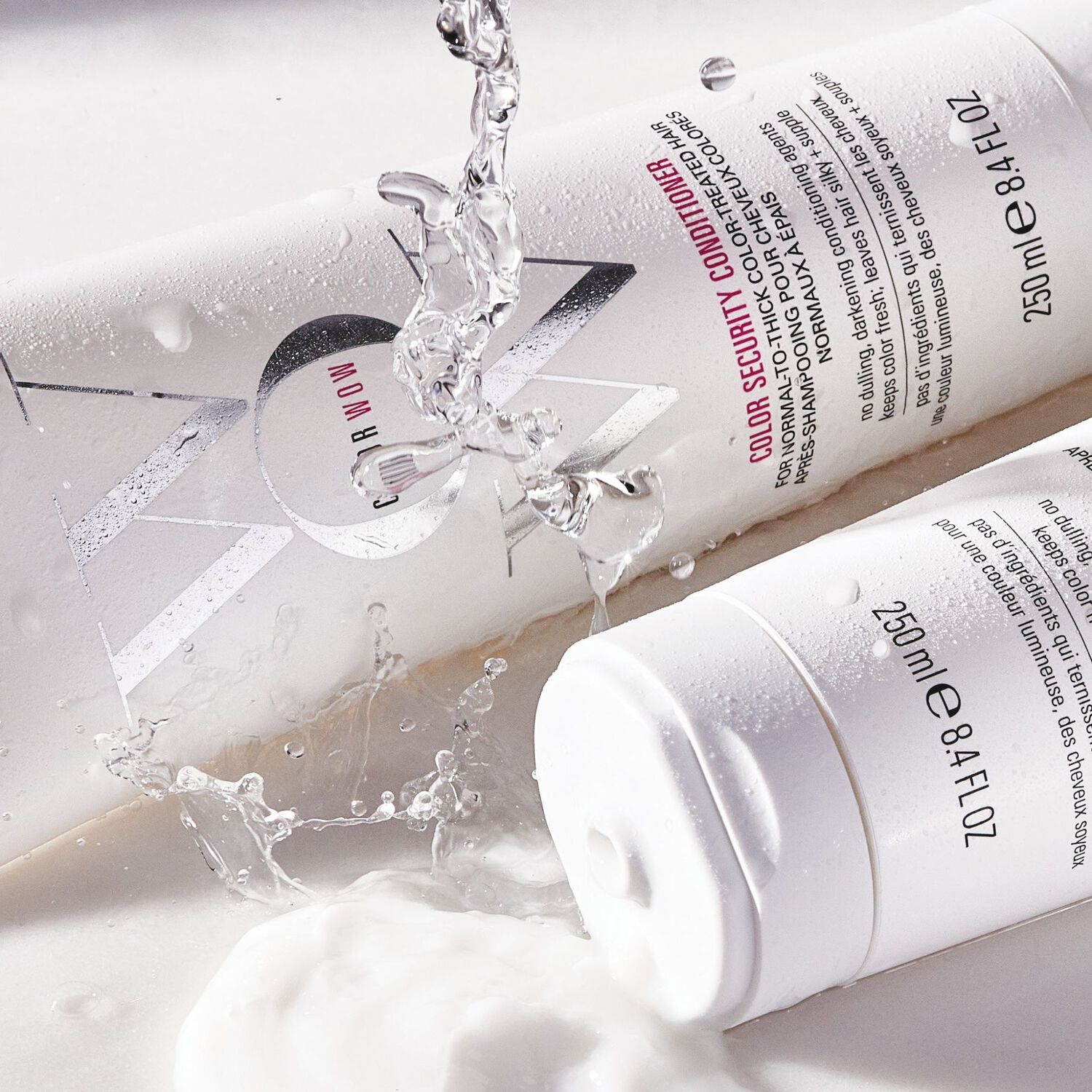 Color Security - Après-shampooing Cheveux Normaux à Épais 250 ml