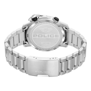 Reloj Police PEWJJ2110003 Hombre Analogico Cuarzo con Correa de Acero inoxidable