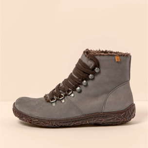 Botines N5456 PLEASANT GREY/ NIDO color Grey