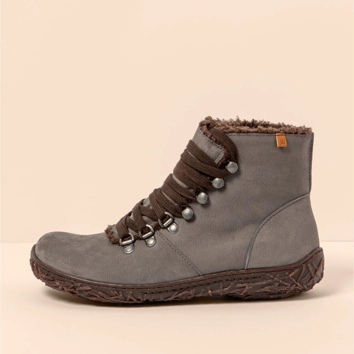 Botines N5456 PLEASANT GREY/ NIDO color Grey