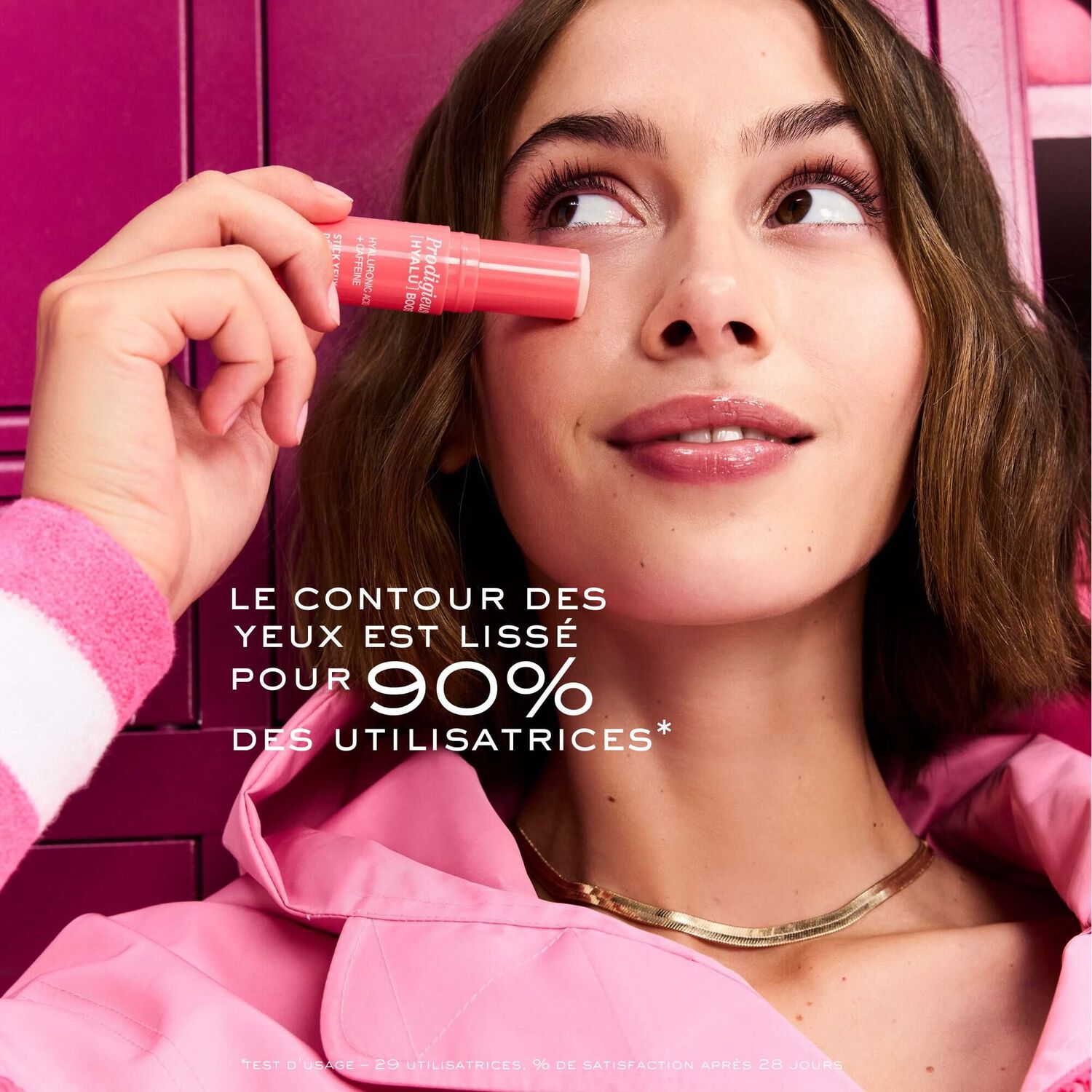 Prodigieuse [Hyalu] Boost - Stick Yeux Défatigant