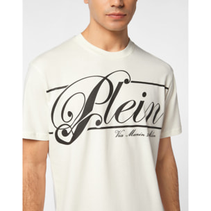 PHILIPP PLEIN T-Shirt Round Neck Ss