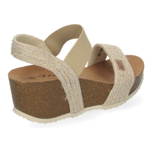 Sandalia de Hombre Planas, Cómodas, con Piso de Bio