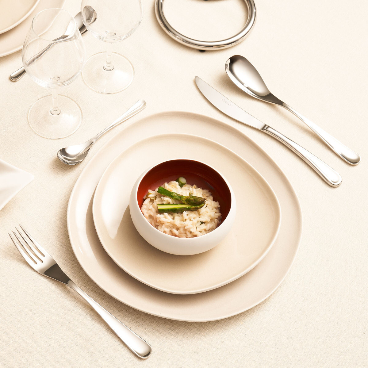 Atlas - Set di posate