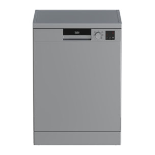 Lave vaisselle 60 cm BEKO LVV1347S