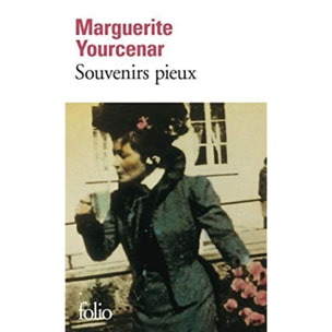 Yourcenar, Marguerite | Le Labyrinthe du monde, tome 1 : Souvenirs pieux | Livre d'occasion