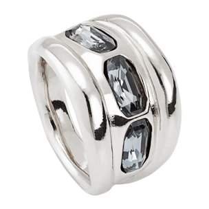 Anillo bluemoon GRIS 9