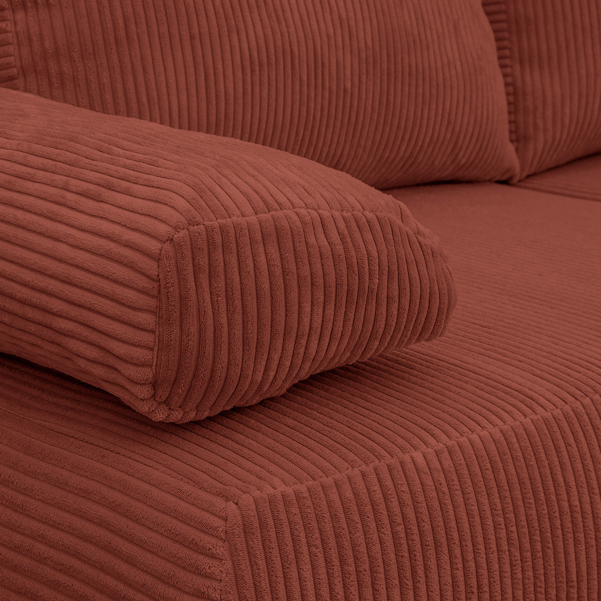 Canapé convertible 3 places - LARIA