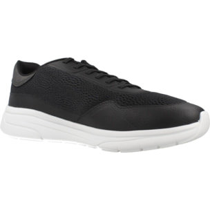 Sneakers de  Hombre de la marca GEOX  modelo U KLAIVER NEGRO