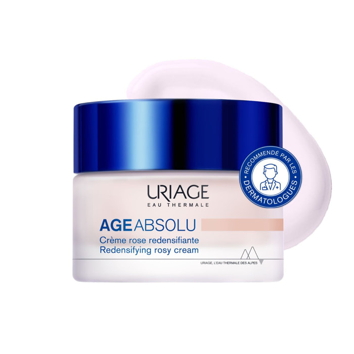 Age Absolu - Crème de Jour Rose Redensifiante Anti-Âge Global 50 ml