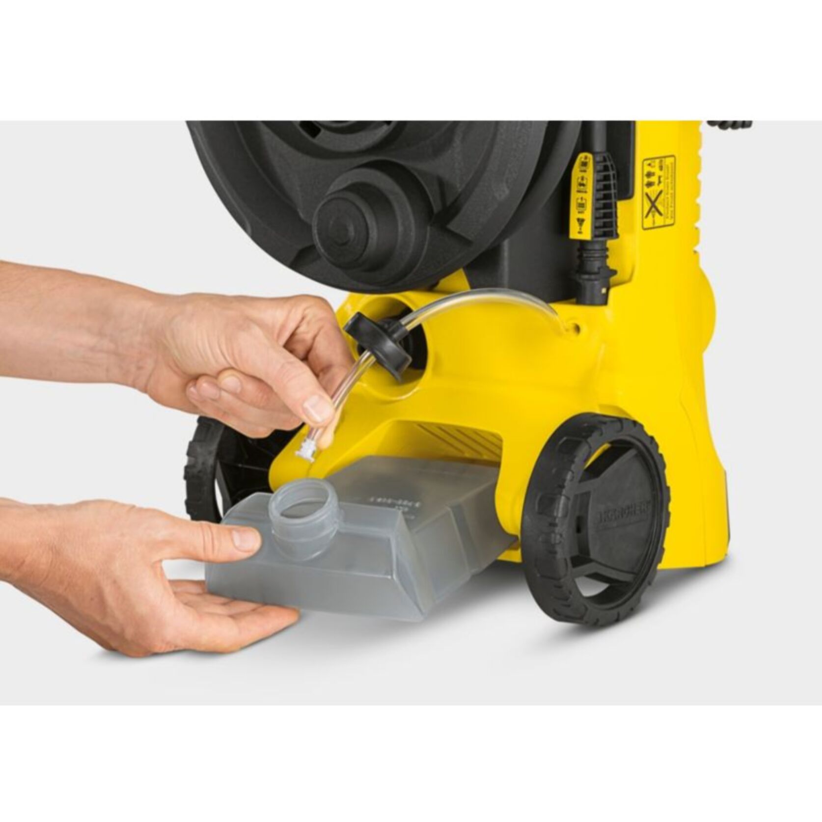 Nettoyeur haute pression KARCHER K3 Power Control