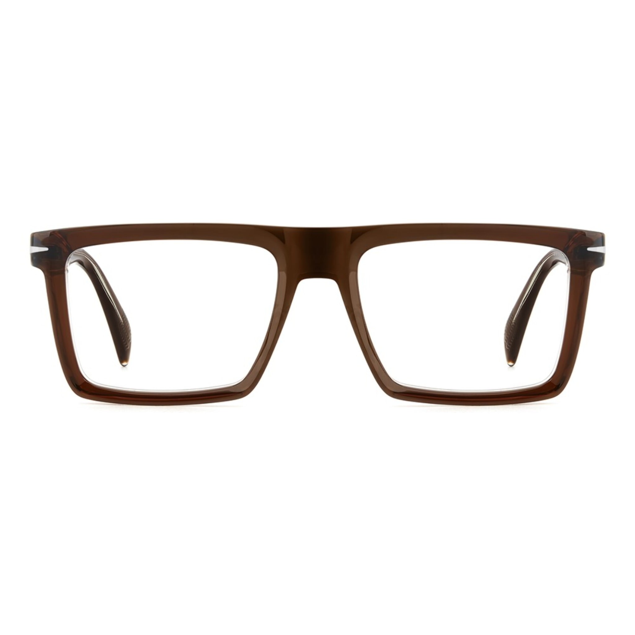 Gafas de Vista David Beckham DB 7138 YL3 de Acetato Hombre 55 mm
