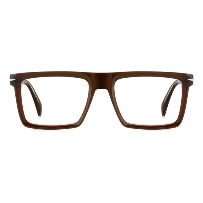 Gafas de Vista David Beckham DB 7138 YL3 de Acetato Hombre 55 mm