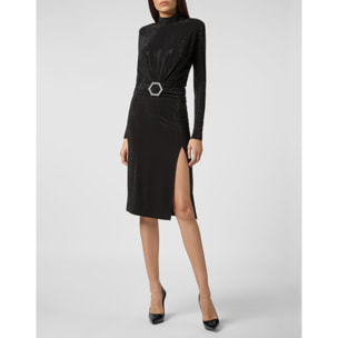 PHILIPP PLEIN Long Dress