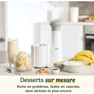 Sorbetière CUISINART Freeze Wand ICEFD10E