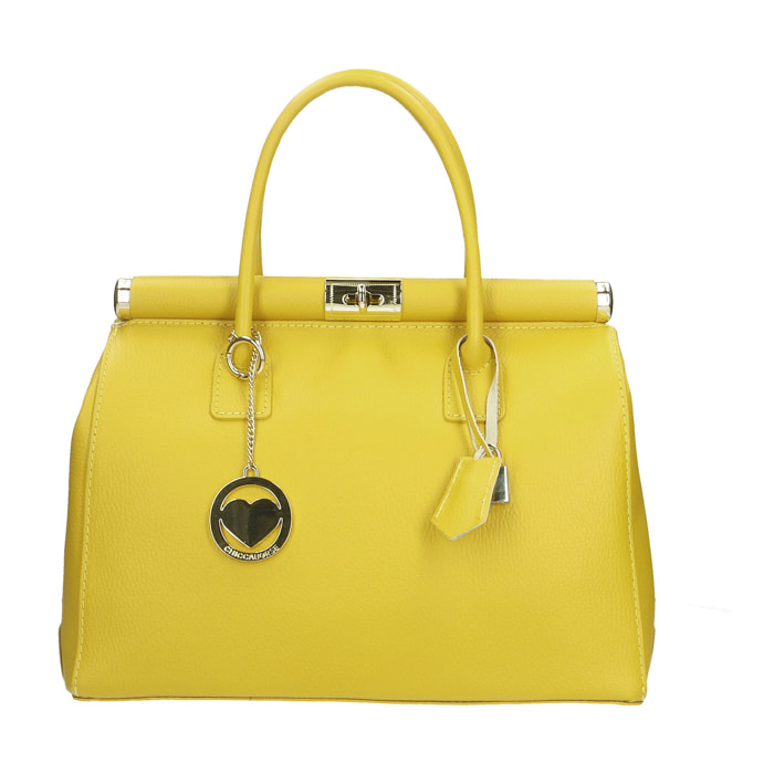 Chicca Borse Borsa Giallo