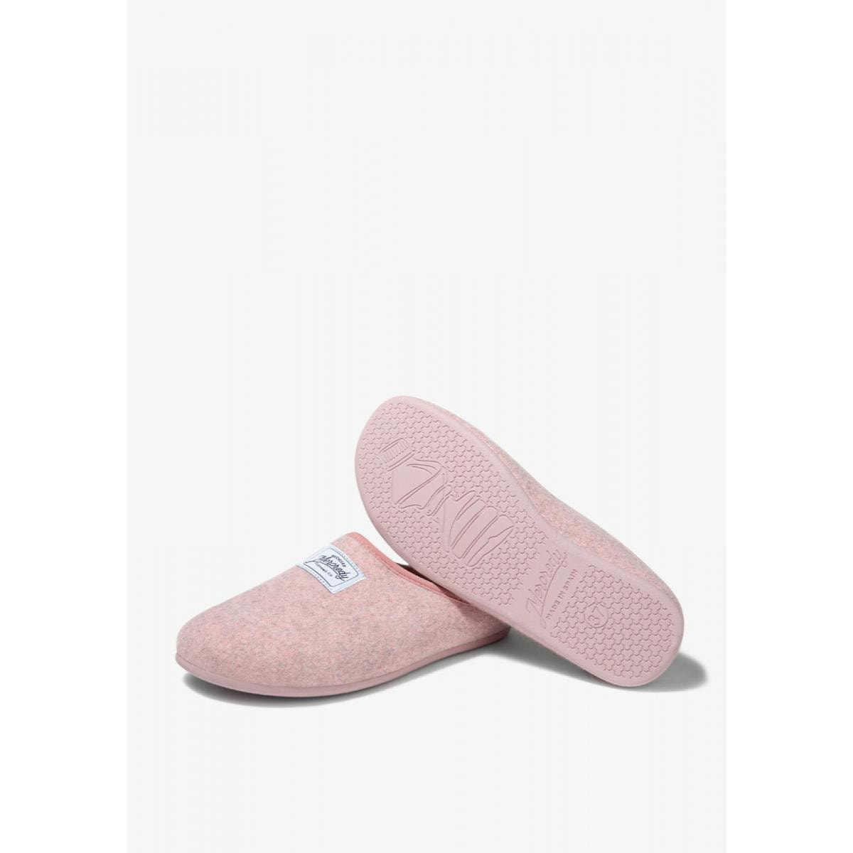 Zapatillas de Casa Mercredy Slipper Rosa D.Franklin