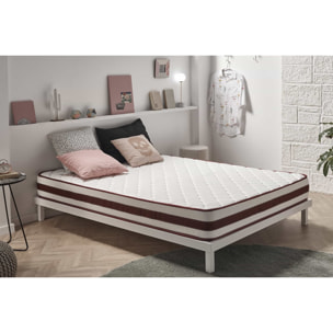 Matelas First Class Edition, 21cm, 1 place - Moonia