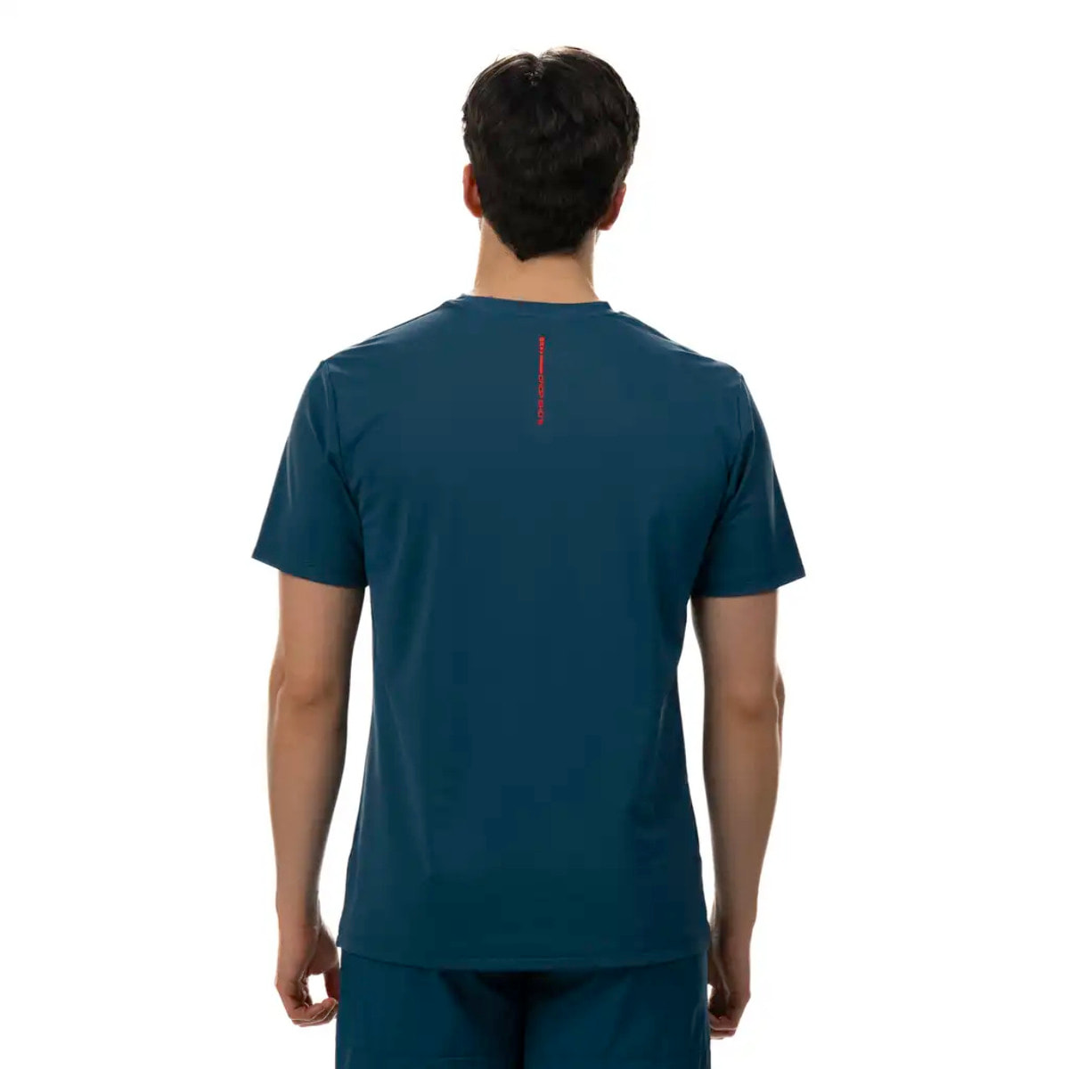 Camiseta de pádel hombre Egan Drop Shot