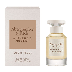Authentic Moment Femme - Eau de Parfum