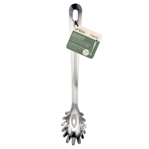 Servidor de espaguetis 30,8x6x4,5 cm acero inoxidable resistente y práctica expert san ignacio