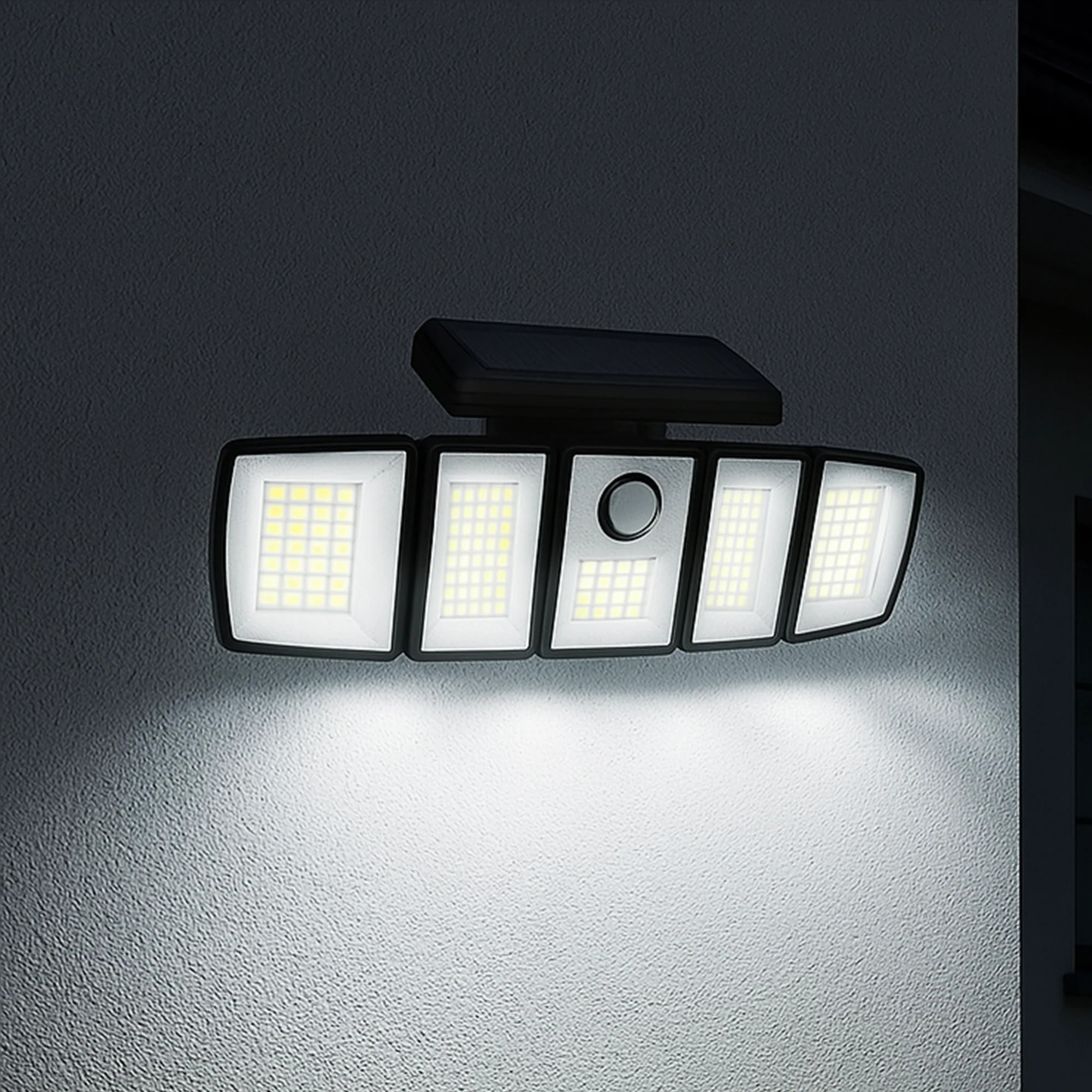 Projecteur solaire sensor ANDOVER 1000LM