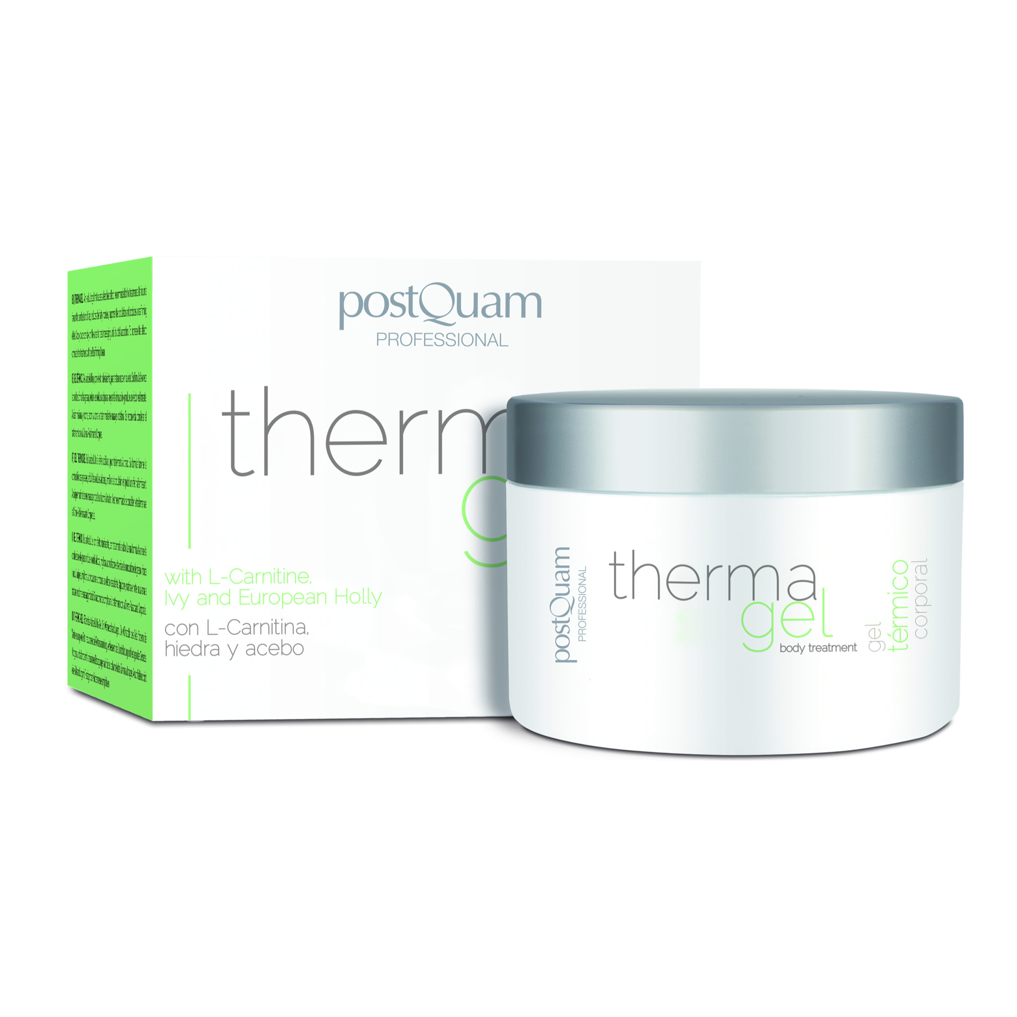 Gel Termico 200 Ml.