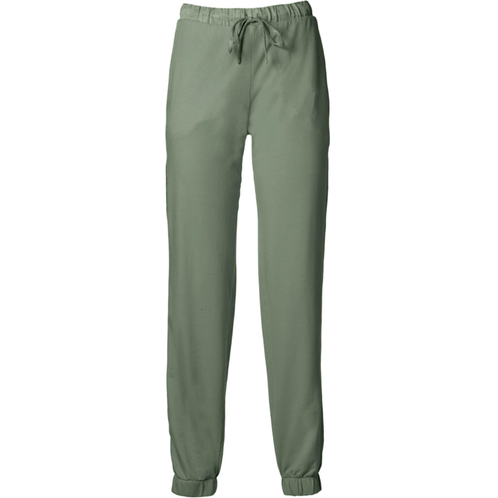 DEHA - Jogger BANDED JOGGER PANTS in cotone per donna