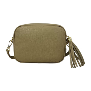 Borsa a tracolla Cheval Firenze Aquila Taupe