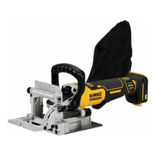 Fraiseuse à lamelles DEWALT XR Sans batterie, ni chargeur - DCW682NT-XJ