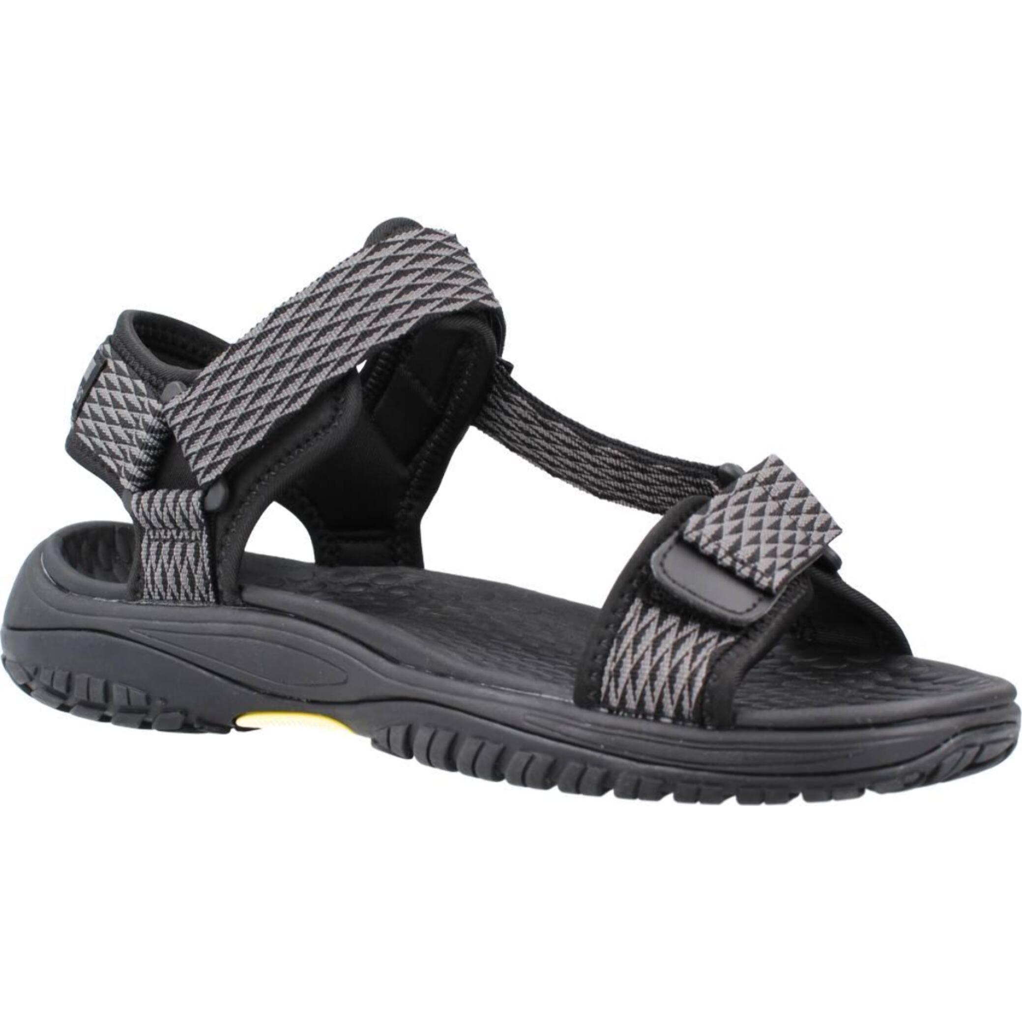 Sandalias Hombre Lomell - Rip Tide Gris