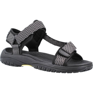 Sandalias Hombre Lomell - Rip Tide Gris