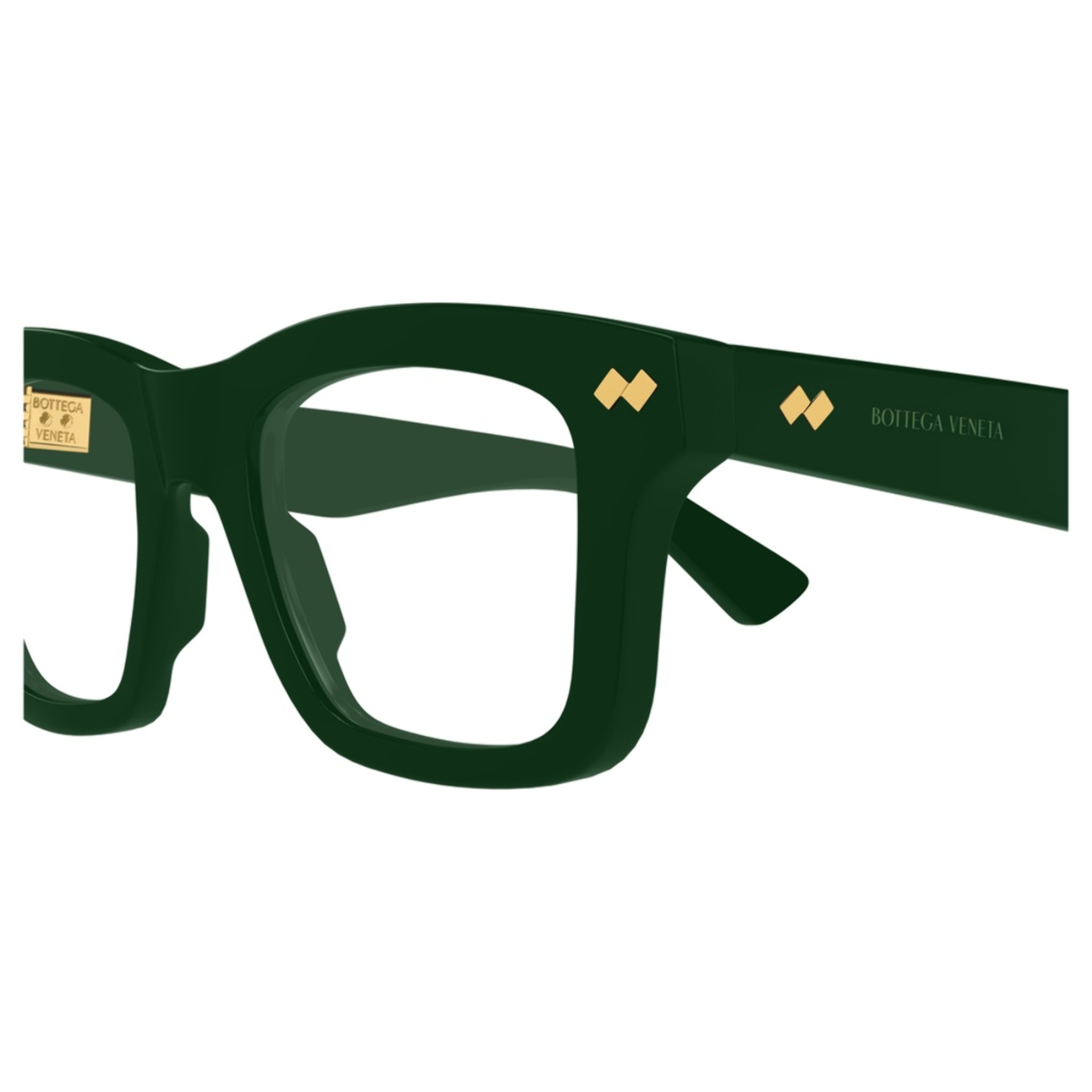 Gafas de Vista Bottega Veneta BV1353O-008 de Acetato Mujer 51 mm