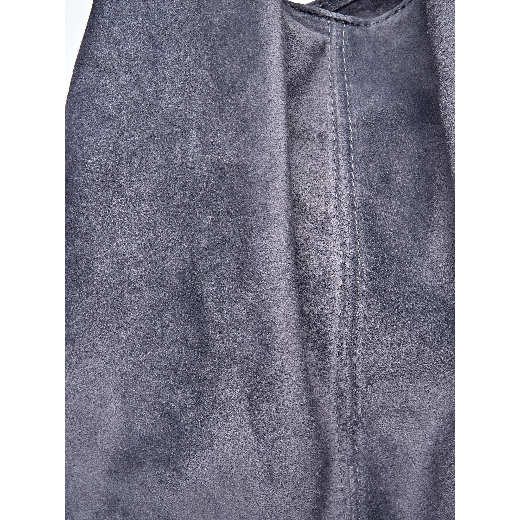 Shopper Anna Luchini Grigio