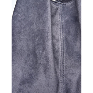 Shopper Anna Luchini Grigio