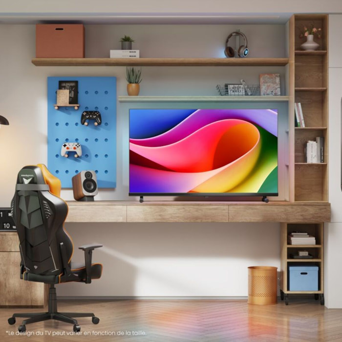 TV LED HISENSE 32A5Q 2025